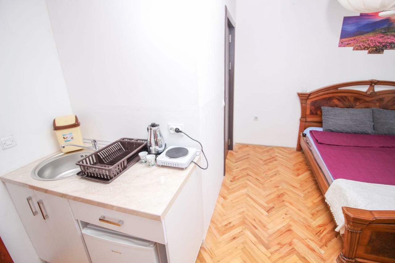 Teo Apartments Ochryda Zewnętrze zdjęcie