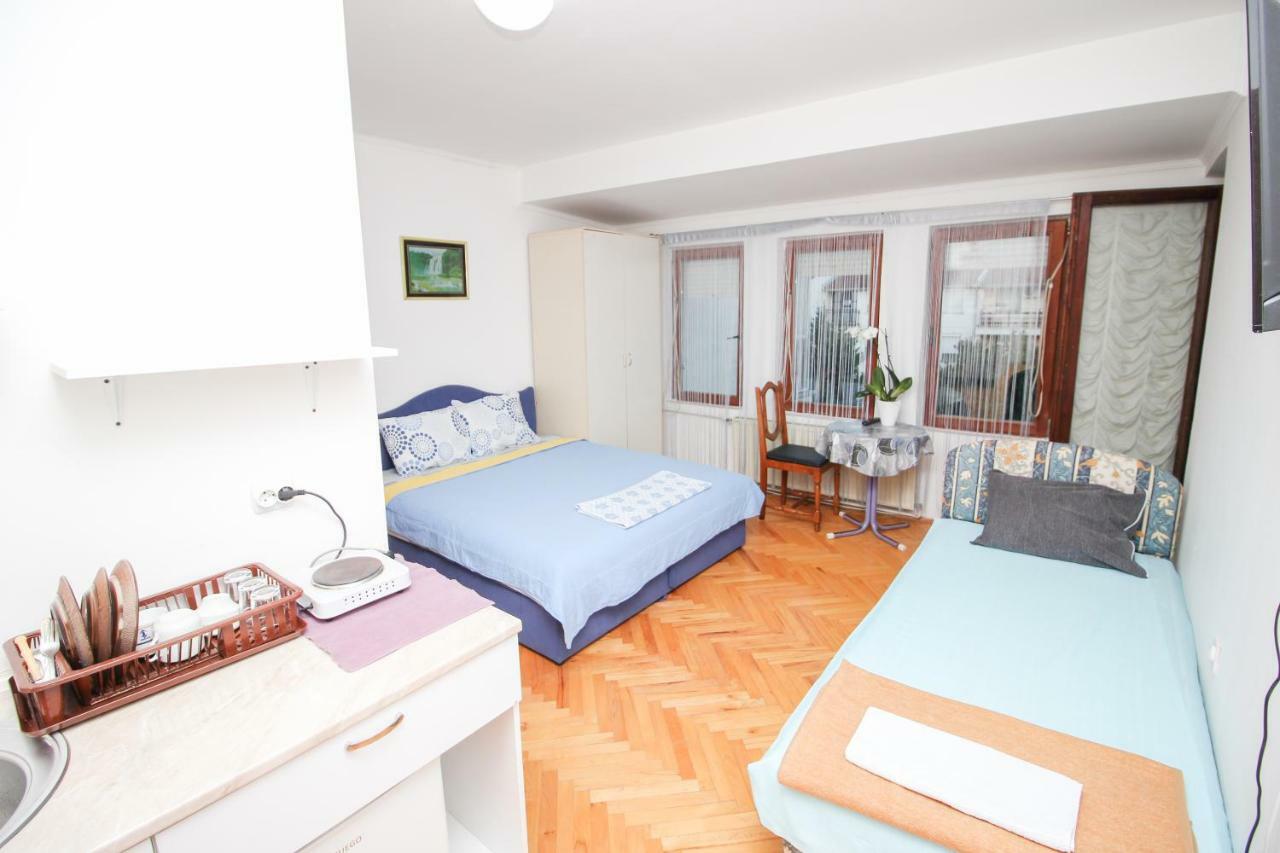 Teo Apartments Ochryda Zewnętrze zdjęcie