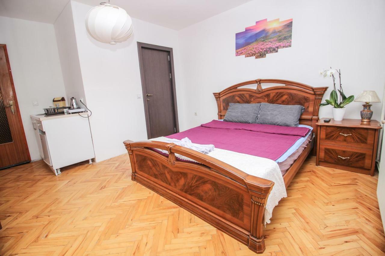 Teo Apartments Ochryda Zewnętrze zdjęcie