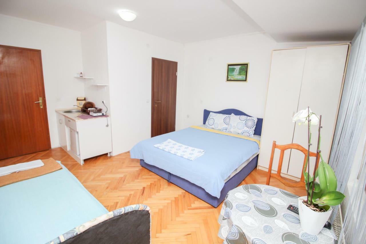 Teo Apartments Ochryda Zewnętrze zdjęcie