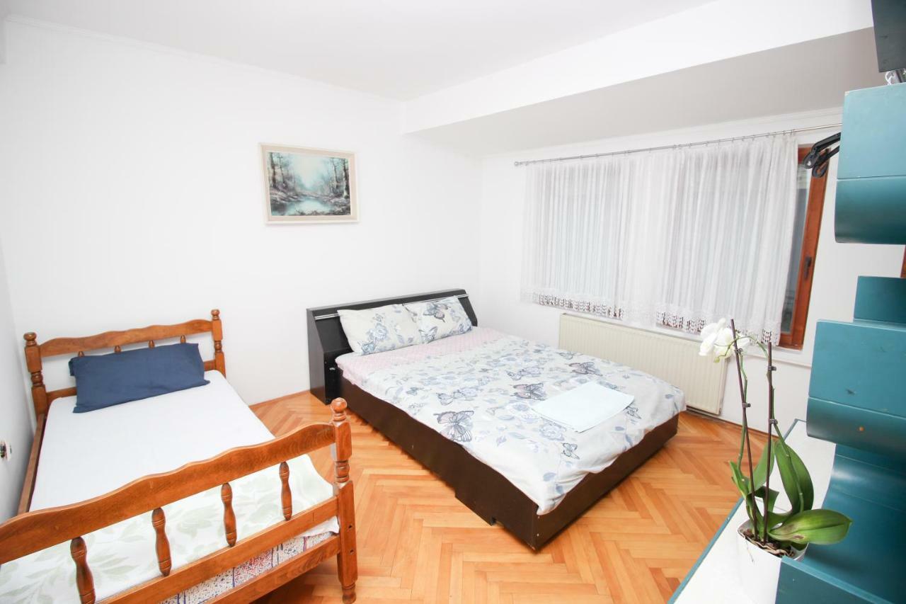 Teo Apartments Ochryda Zewnętrze zdjęcie