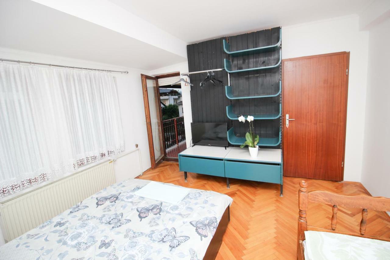 Teo Apartments Ochryda Zewnętrze zdjęcie